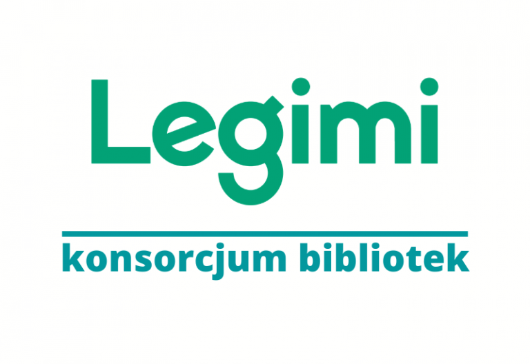Obrazek przedstawia logo konsorcjum bibliotek LEGIMI
